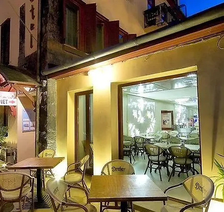 Hotel Renegade Siófok