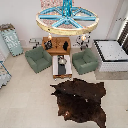 Hotel Renegade Siófok