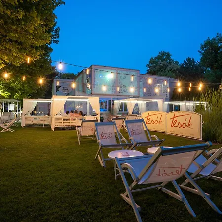 Hotel Renegade Siófok