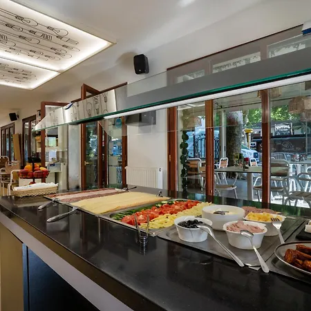 丽珍加特酒店 酒店 希欧福克