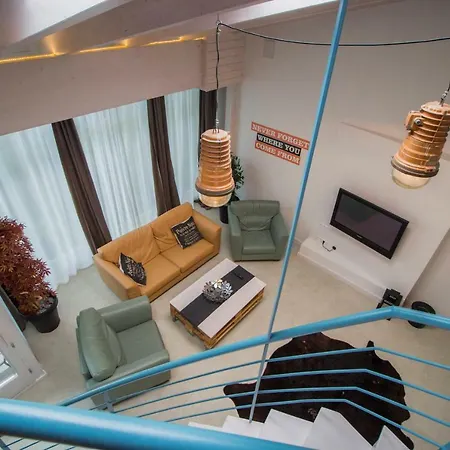 Hotel Renegade Siófok