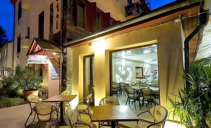 酒店 丽珍加特酒店 希欧福克