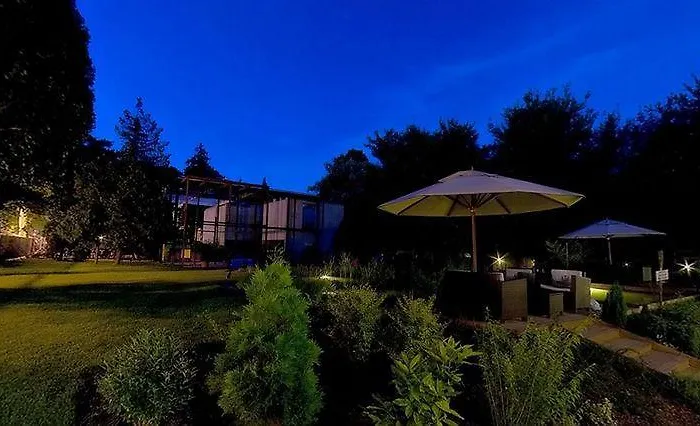 酒店 丽珍加特酒店