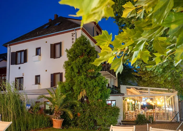 丽珍加特酒店 酒店 2*