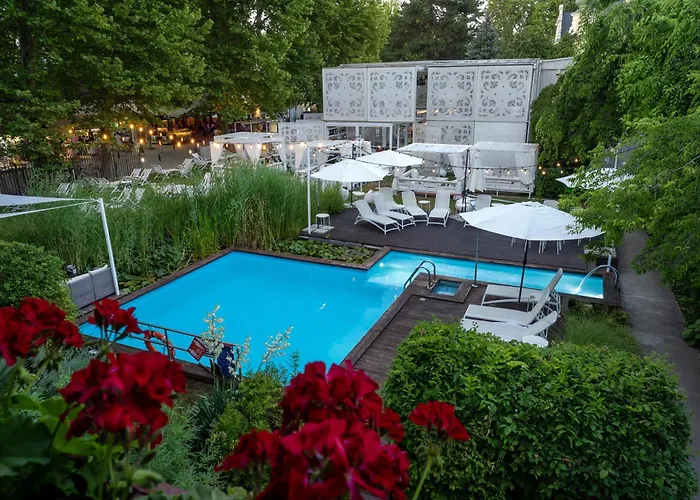 丽珍加特酒店 酒店 2*