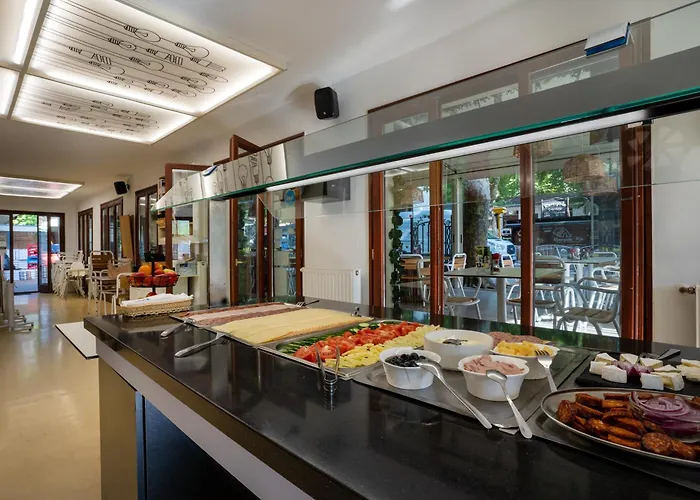 丽珍加特酒店 酒店 希欧福克