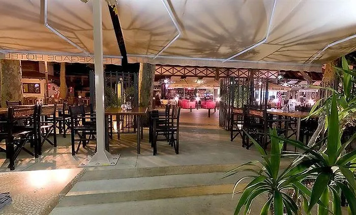 丽珍加特酒店 酒店 希欧福克