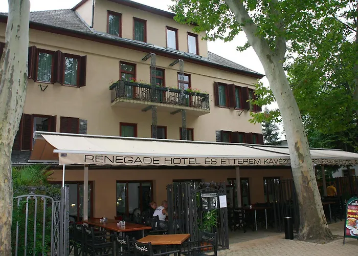 Renegade Siófok