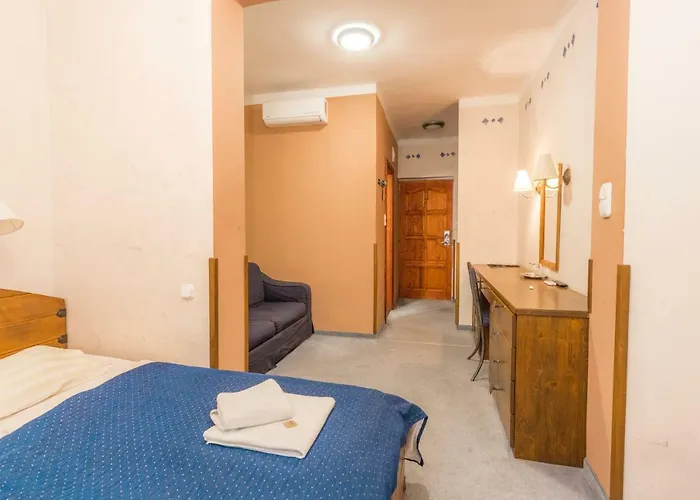 丽珍加特酒店 酒店 希欧福克