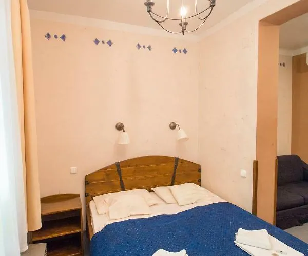 酒店 丽珍加特酒店 2*