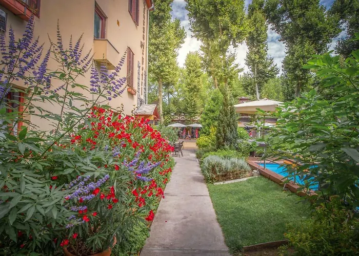 酒店 丽珍加特酒店 希欧福克