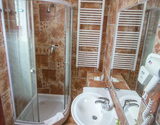 酒店 丽珍加特酒店 2*