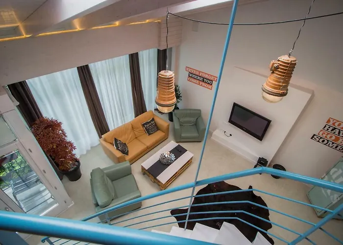 Hotel Renegade Siófok